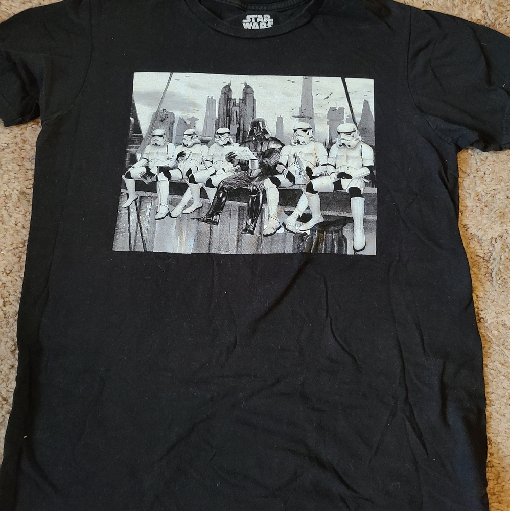 Star wars shirt